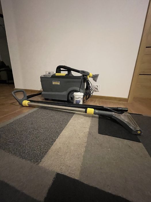 Karcher Puzzi 10/1