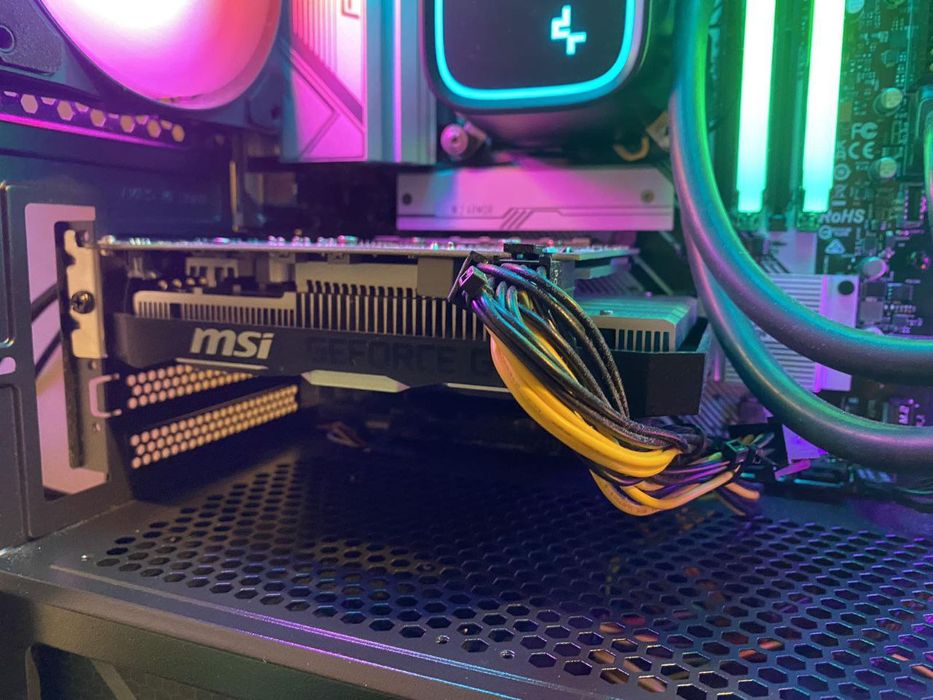 Komputer Gamingowy Aktywowany Windows 11 pro