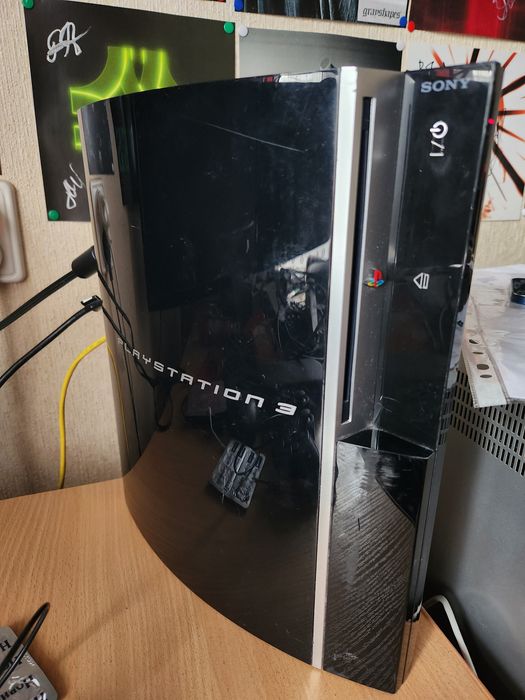 Sony Playstation 3 SDD+Геймпад