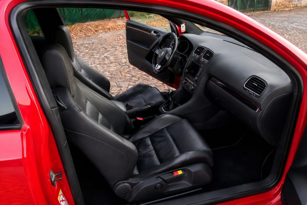 VW  6 GTI Caixa Manual