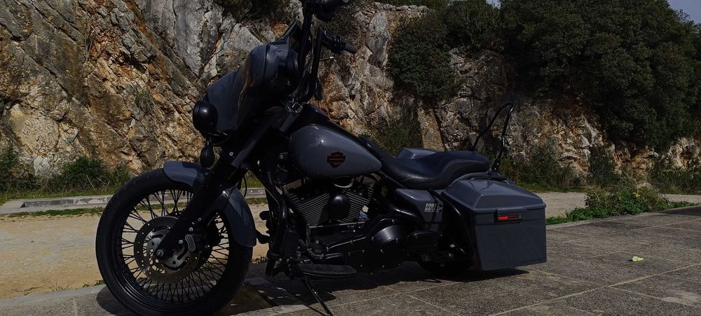 Harley Davidson Electra Glide 1450cc