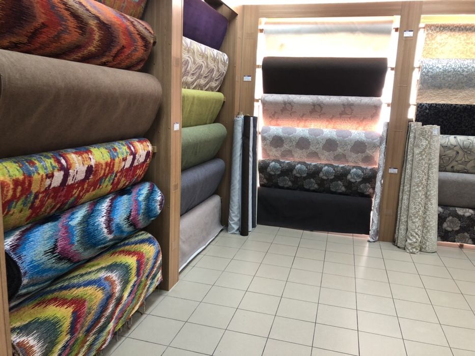 Мебельные Ткани Черкассы