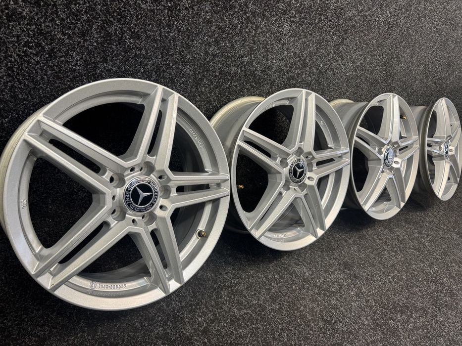 5X112   7R17  Mercedes  B-клас , С-клас