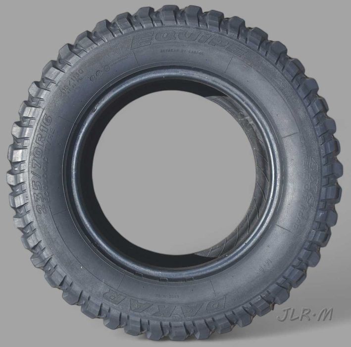 2x Opony Equipe Dakar 4x4 235/70R16 115/113Q