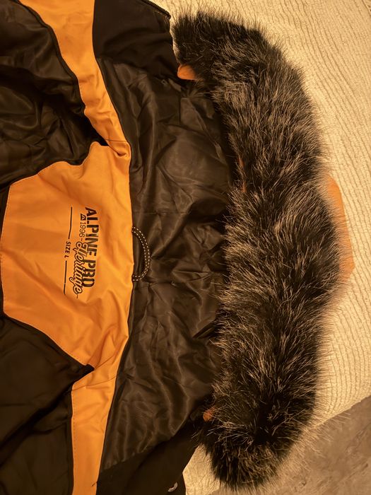 Kurtka damska zimowa ALPINE PRO