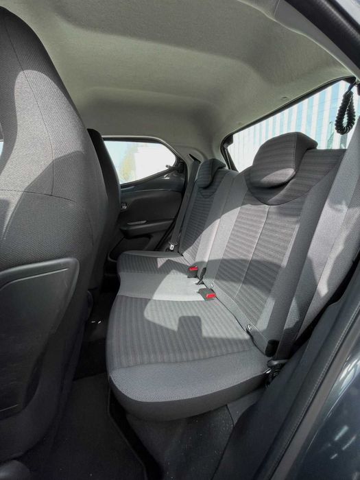 Toyota Aygo 2019 viatura para peças