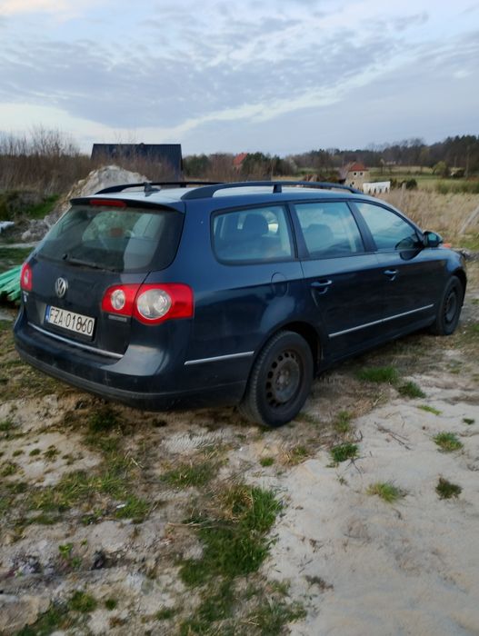 VW Passat 1.9tdi 105km