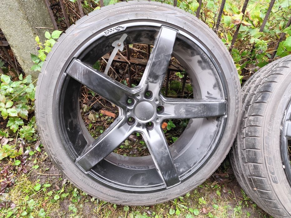 Felgi 5x108 72.6 19cali ( Land rover) i inne