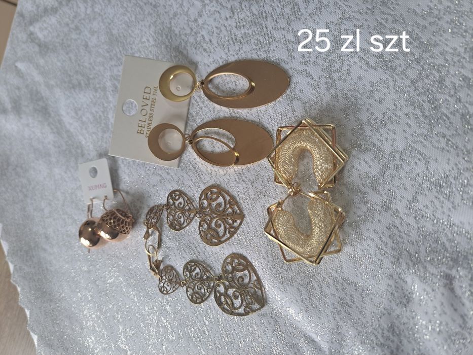 Biżuteria stal chirurgiczna