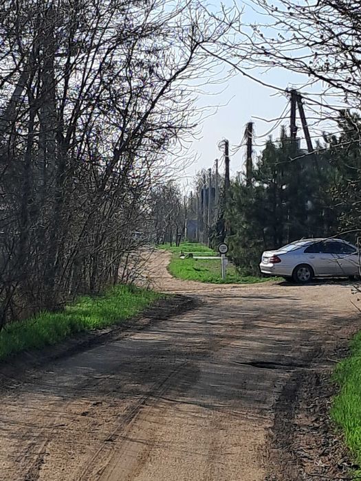 Предлагается участок у моря