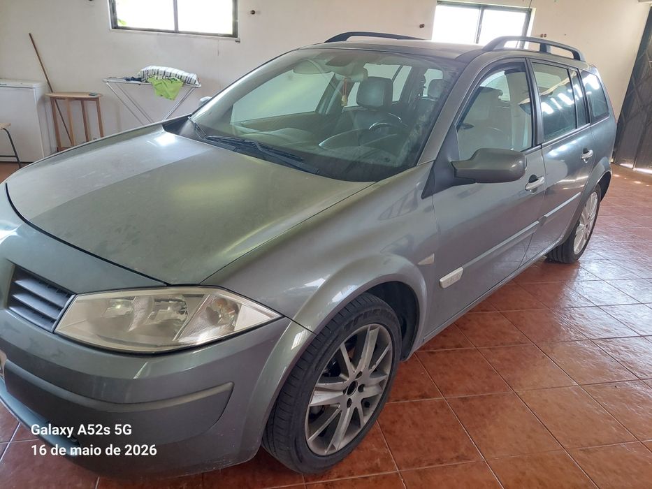 Carrinha Renault Megane