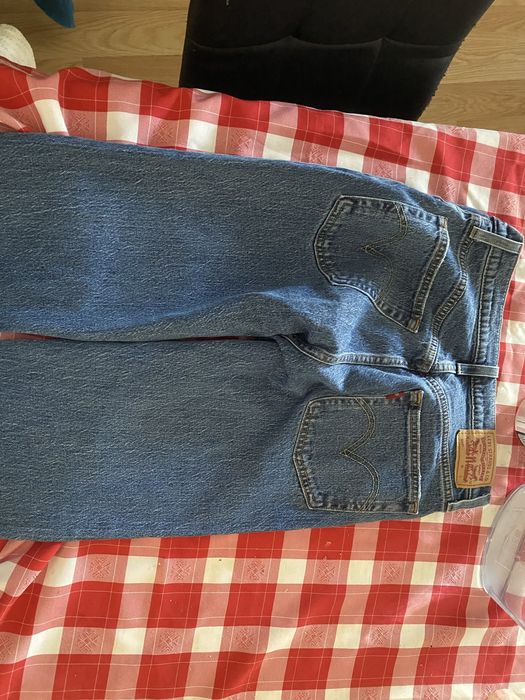 Calças Levis 501 32/34