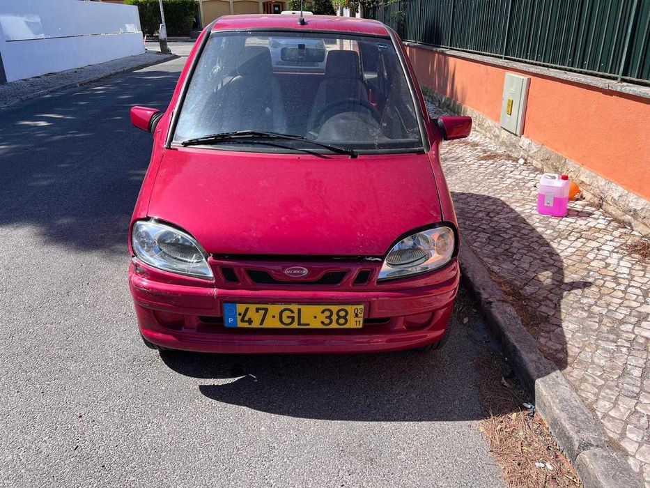 carro microcar virgo