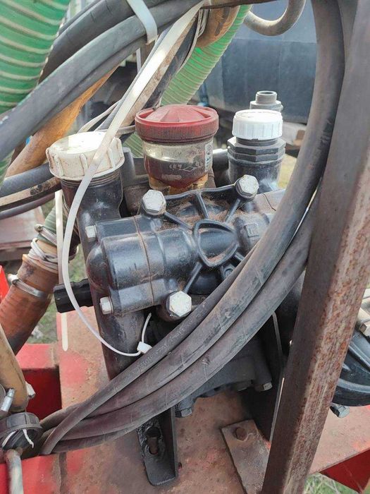 Оприскувач Максус 3000, 24м захвата , електроніка