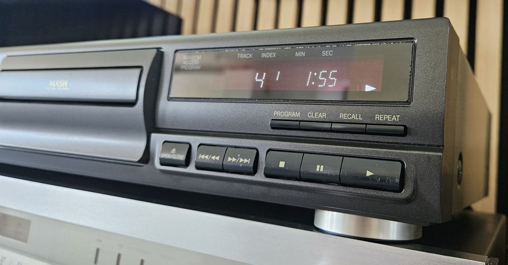 Technics SL-PG380A