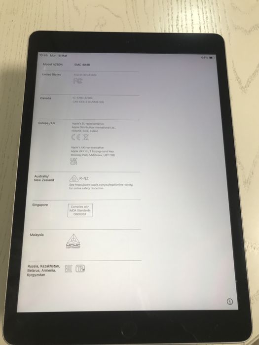 Смартфон Apple iPhone  SE,11,  XR,iPad ,Заблок.