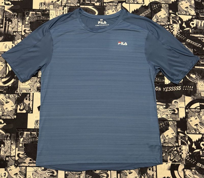 Футболка Fila Performance