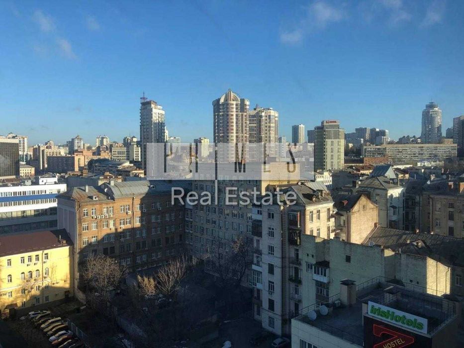 Продаж офісу з надійним орендарем, БЦ 118 TOWER, Жилянська, 118
