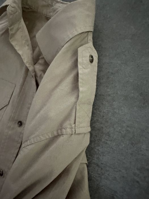 Ralph Lauren koszula damska beżowa rozmiar S