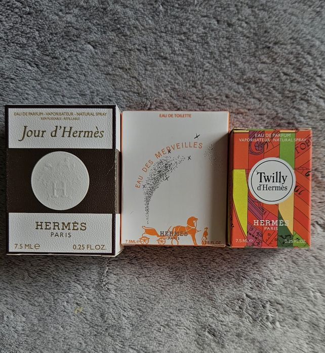3 mini hermes damskie