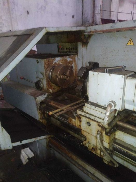 Токарный станок ЧПУ Mazak TURN 8; QT 35N, 16А20Ф3.
