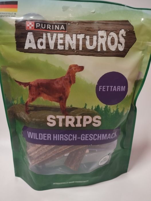 Zestaw 3 opakowań przekąsek dla psa Purina