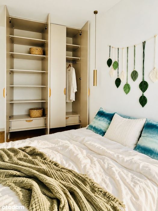 Nowe, 2-pokojowe, 36 m² | Balkon, parking, światlowód