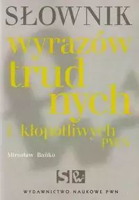 Słownik wyrazów trudnych i kłopotliwych. Nowy Produkt