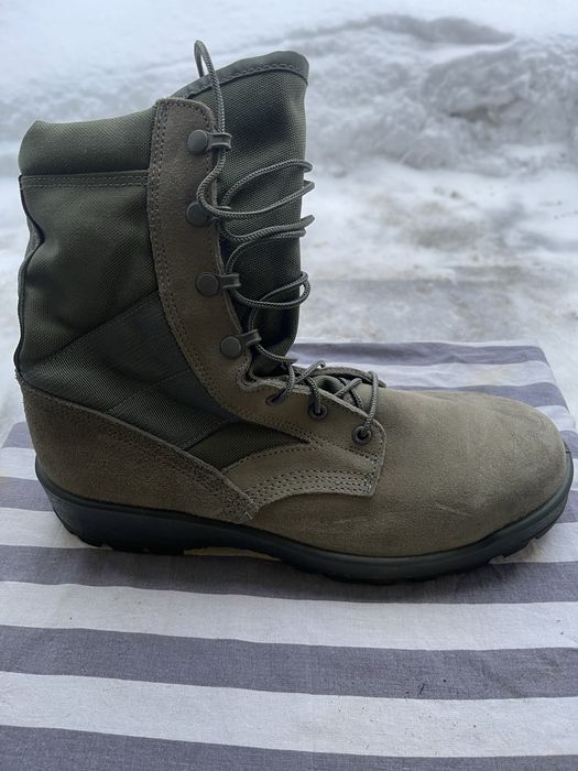 Берці тактичні Vibram