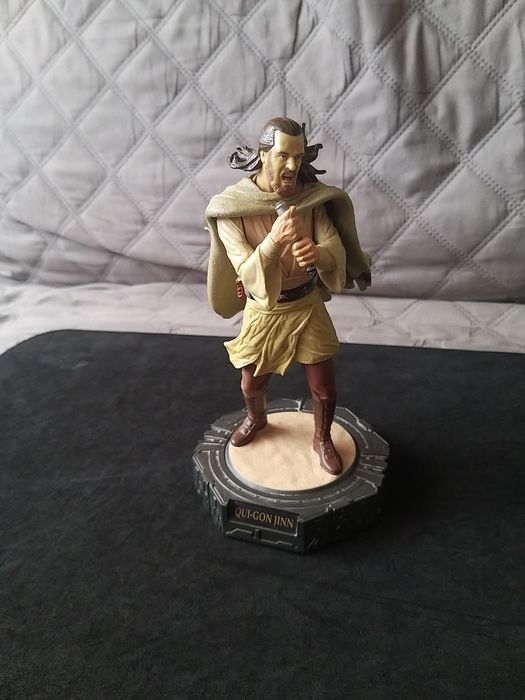 Figurka Star Wars Qui-Gon Jin 1999 Hasbro