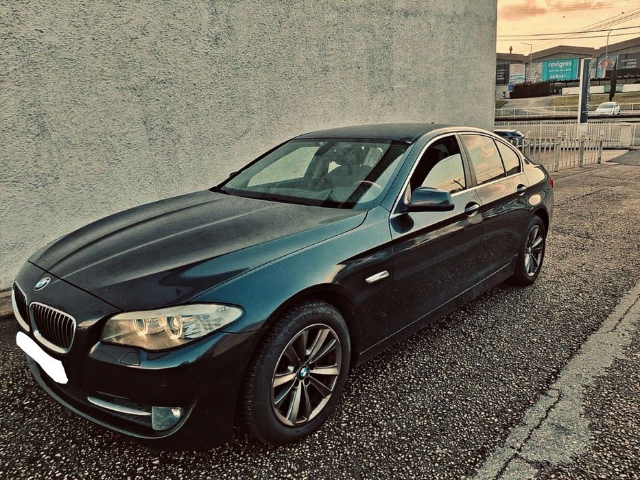 BMW Série 5 520D