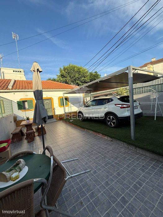 Moradia T4 com espaço exterior no Bairro da Boa-Fé – Elvas