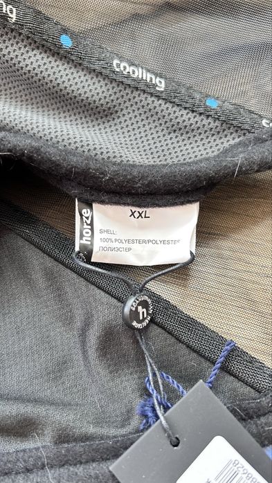 Maska na muchy xxl cooling