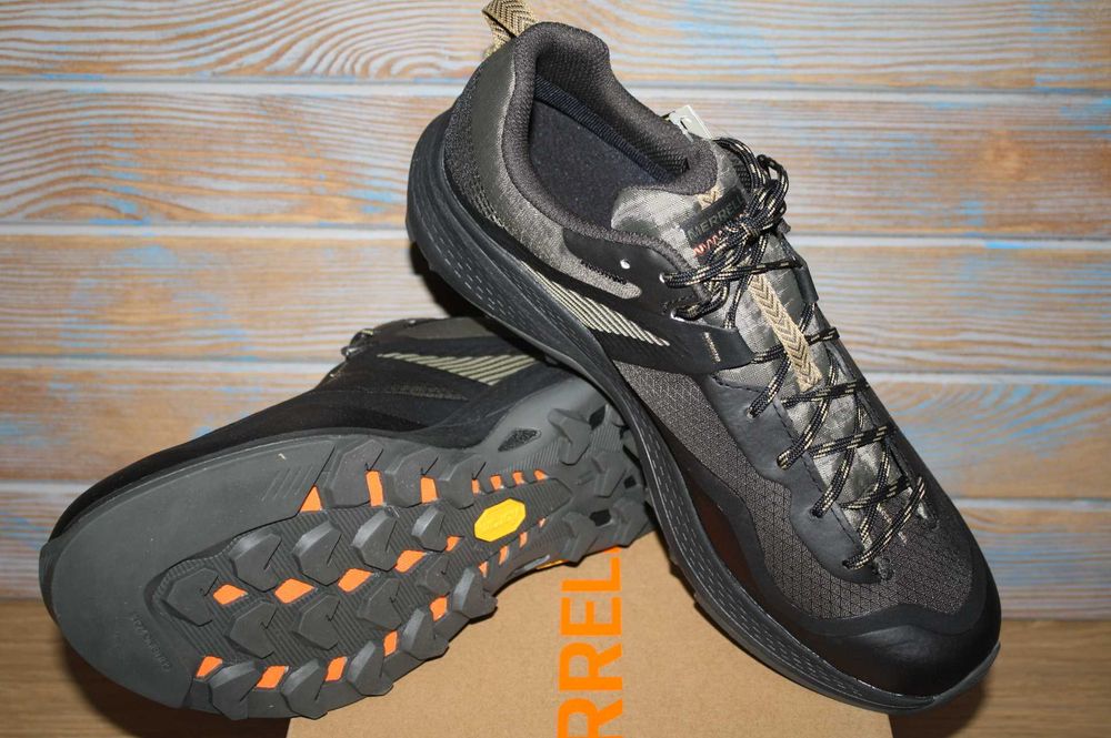 Чоловічі кросівки Merrell MQM 3 Gore-Tex Hiking Shoes WP 45 euro