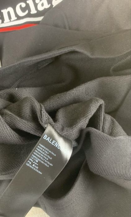 Sweat balenciaga
