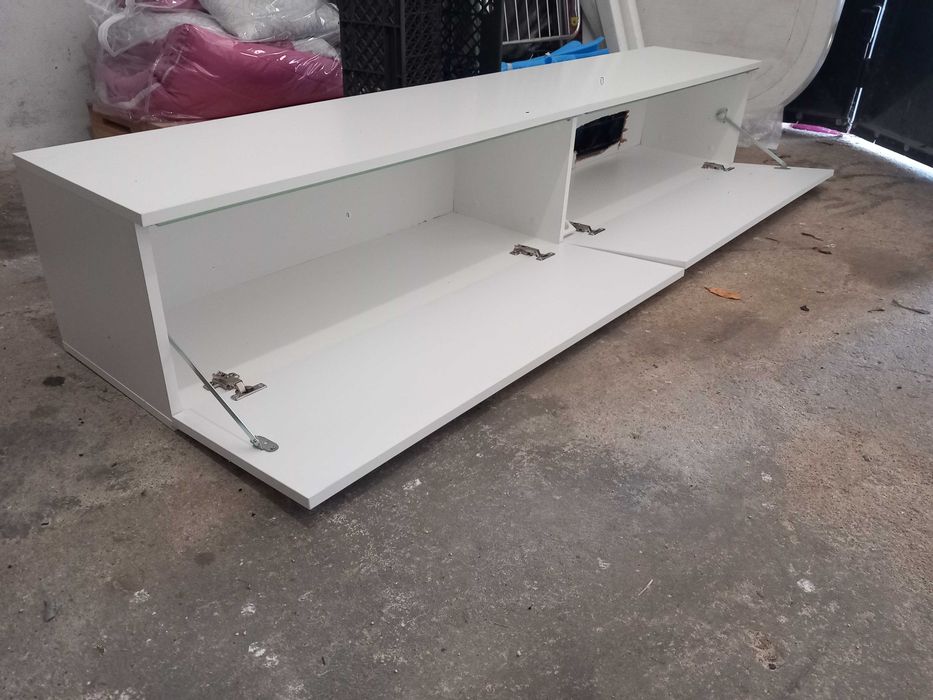 Movel de parede de tv