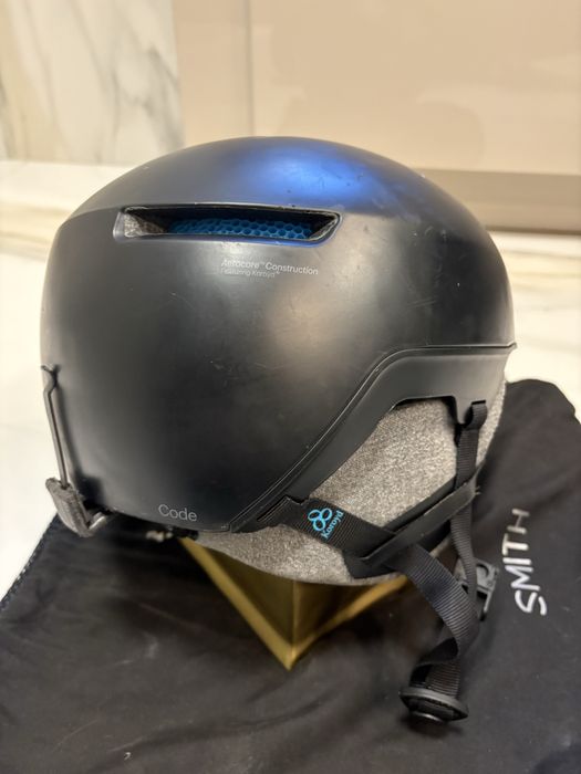 Kask narciarski Smith Code Mips używany Warszawa