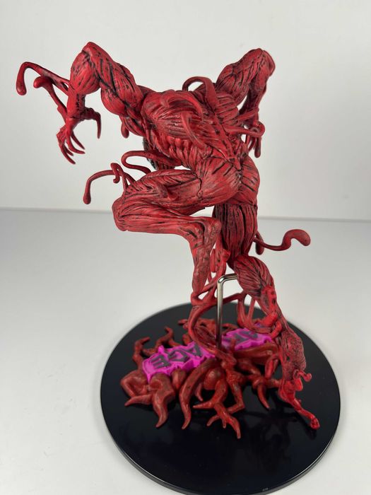 Фігурка Карнаж симбіот від «McFarlane Toys» Marvel Carnage Symbiote
