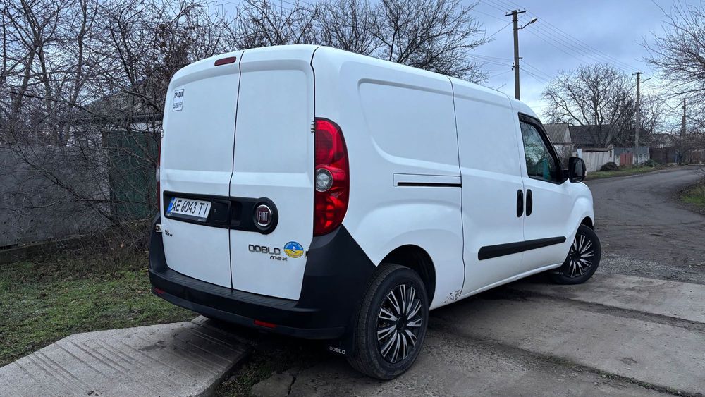 Продам Fiat doblo