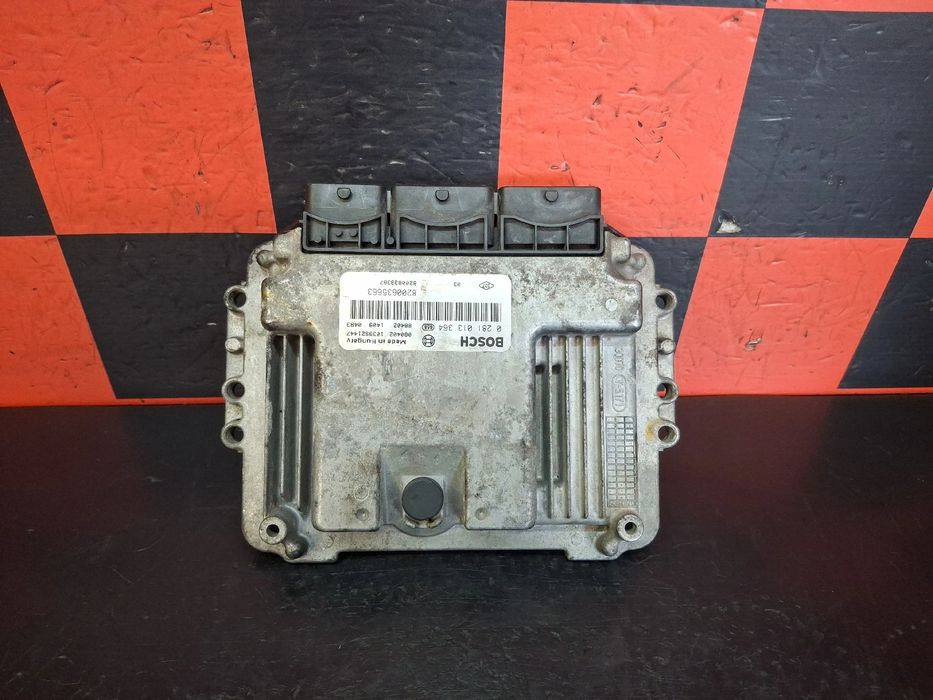 Centralina motor / ECU RENAULT Master II (FD)