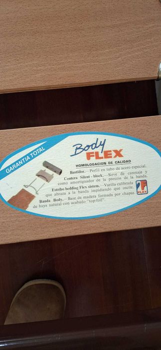 Bed Frame - Body Flex Bed64873918439169122