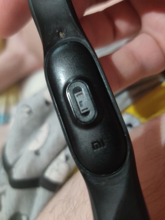 Xiaomi Mi Smart Band 3
Має подряпини н