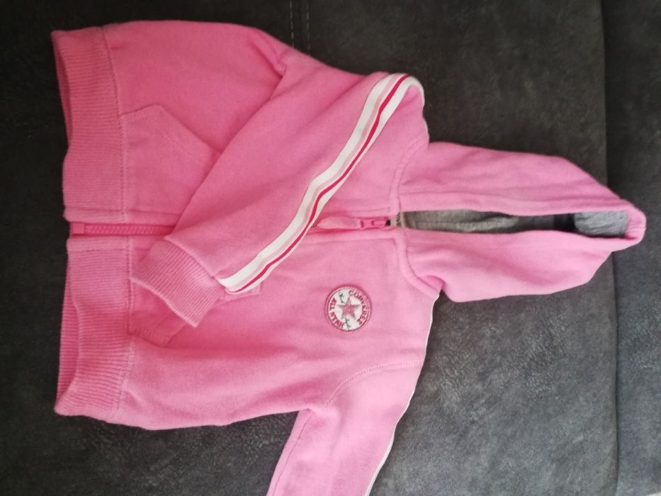Dres Converse dla dziewczynki 6/9msc