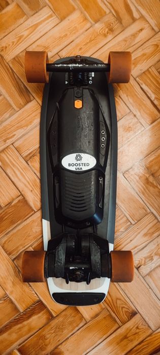Boosted Mini x skate elétrico