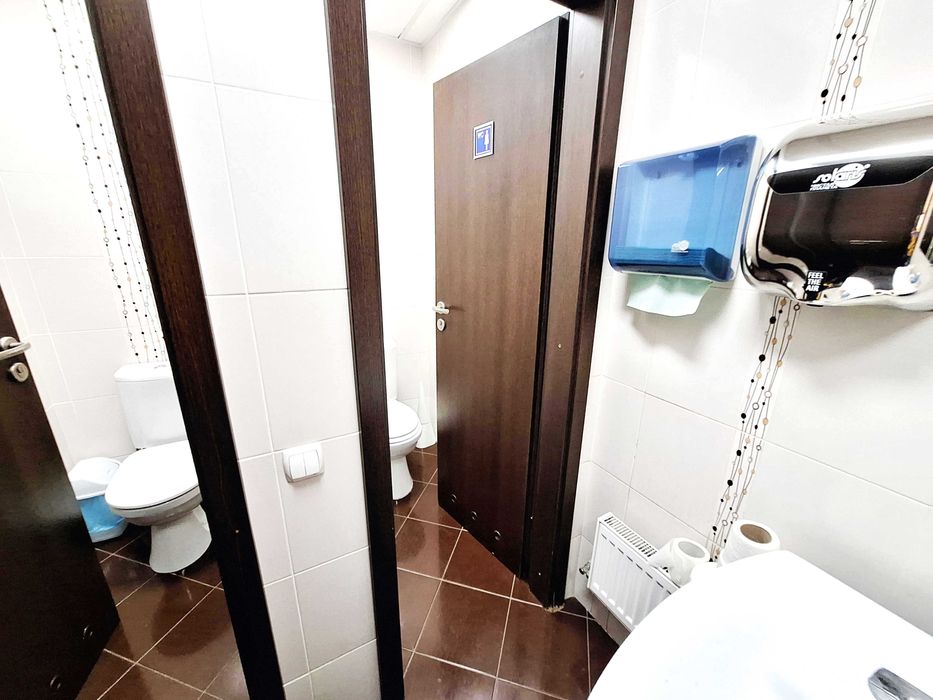 Аренда офисного помещения 160м² Тобольская 46