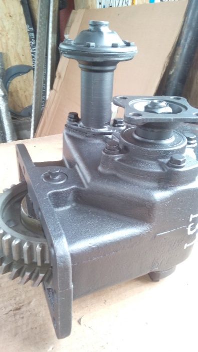 Коробки отбора мощности ЗИЛ КАМАЗ ГАЗ