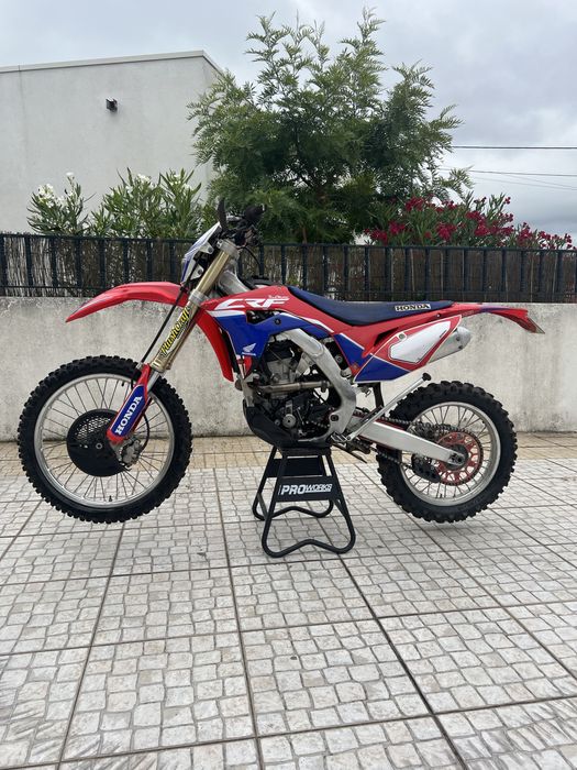 Honda CRF 250 R 2019