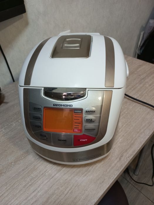 Мультиварка  Redmond