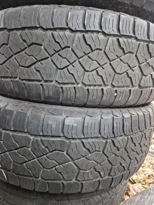 Шина (запаска) 245 60 18