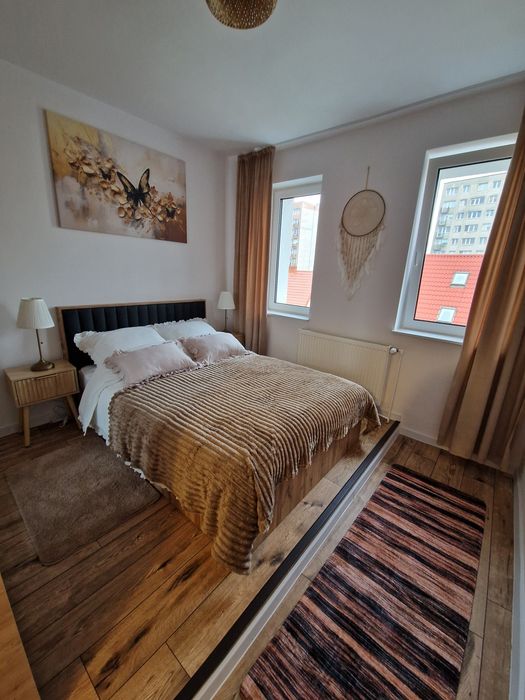 WYNAJMĘ OLSZTYN (  Urania, Centrum, Śródmieście)  45 m² , 2 pokoje
